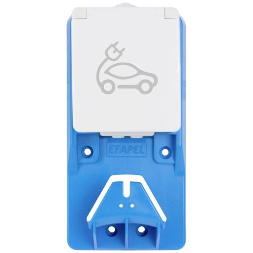 interBär eMobility töltő csatlakozó 16 A 3.7 kW