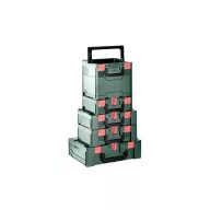   Metabo 626909000 Szerszámos doboz ABS (H x Sz x Ma) 396 x 268 x 348.5 mm
