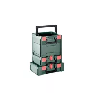   Metabo 626909000 Szerszámos doboz ABS (H x Sz x Ma) 396 x 268 x 348.5 mm