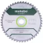 Metabo cordless cut wood - classic 628690000 Körfűrészlap 254 x 30 mm Fogak száma (collonként): 48 1 db