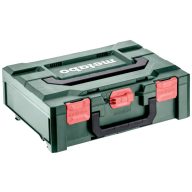   Metabo 626907000 Szerszámos láda tartalom nélkül ABS (H x Sz x Ma) 446 x 346 x 145 mm