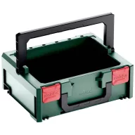   Metabo 626908000 Szerszámos doboz ABS (H x Sz x Ma) 396 x 296 x 153.5 mm