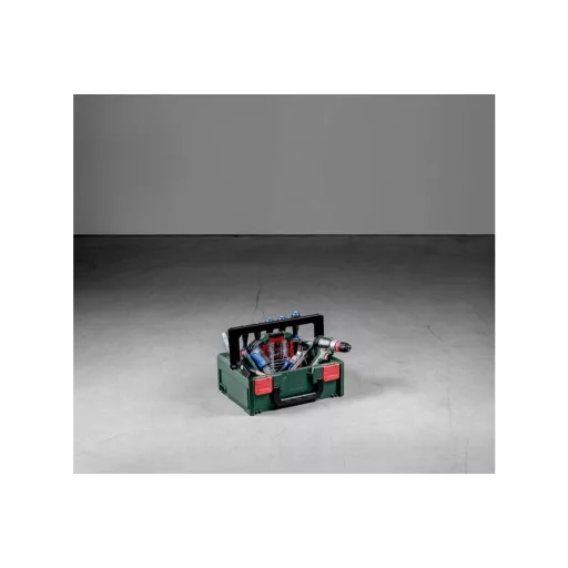 Metabo 626908000 Szerszámos doboz ABS (H x Sz x Ma) 396 x 296 x 153.5 mm