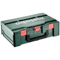   Metabo metaBOX 185 XL 626901000 Szerszámos láda tartalom nélkül ABS (H x Sz x Ma) 577 x 361 x 185 mm