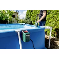   Metabo 601729850 TPF 18 LTX 2200 Búvárszivattyú 2200 l/óra 22 m