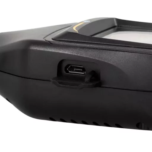 PCE Instruments Levegőminőség (VOC) mérőkészülék Légnedvesség, Hőmérséklet, VOC, Finom por USB csatlakozóval, Hőmérsékletmérő funkcióval