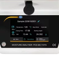 PCE Instruments Anyagnedvesség mérő