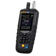 PCE Instruments Aeroszol mérőműszer