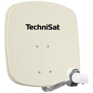   TechniSat Digidish 45 SAT antenna 480 mm Reflektor anyaga: Alumínium Bézs