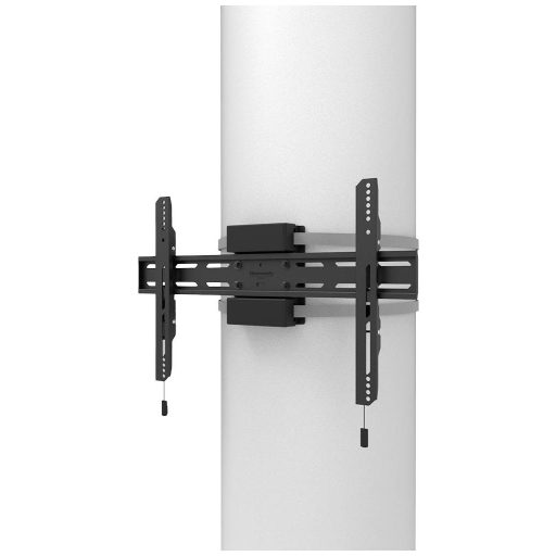 Neomounts WL30S-910BL16 TV tartó oszlop 101,6 cm (40) - 190,5 cm (75) Forgatható
