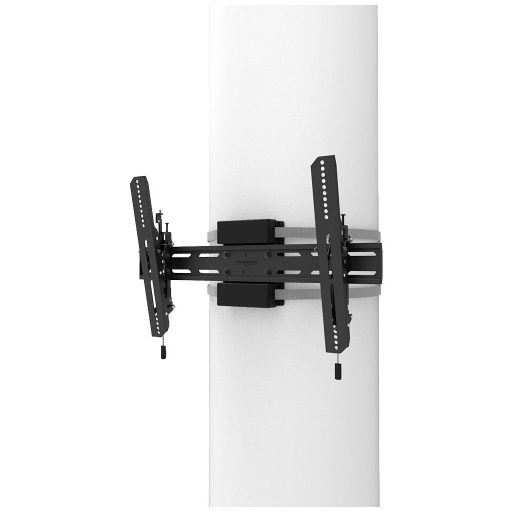 Neomounts WL35S-910BL16 TV tartó oszlop Billenthető 101,6 cm (40) - 190,5 cm (75) Dönthető, Forgatható