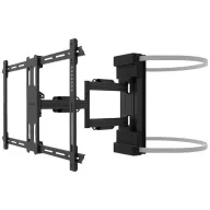   Neomounts WL40S-910BL16 TV tartó oszlop 101,6 cm (40) - 177,8 cm (70) Kihúzható, Dönthető, Csuklóval mozgatható, Forgatható