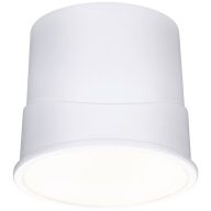   Paulmann 92469 Base Coin LED-es ráépíthető lámpa EEK: F (A - G) LED 4.9 W Selyem