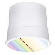   Paulmann 92470 Base Coin LED-es beépíthető lámpa EEK: F (A - G) LED 4.9 W Selyem