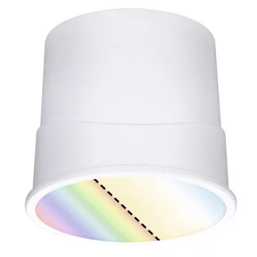 Paulmann 92470 Base Coin LED-es beépíthető lámpa EEK: F (A - G) LED 4.9 W Selyem