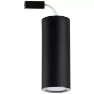   Paulmann 93107 Barrel LED-es ráépíthető lámpa LED 6 W Fekete (matt)