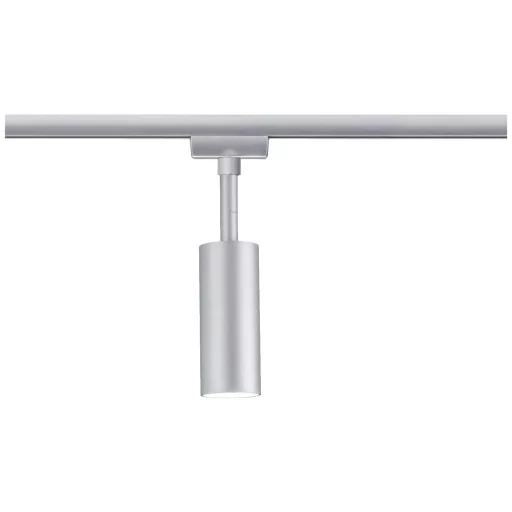 Paulmann Tubo Nagyfeszültségű sínrendszer lámpa URail 4 W LED Króm (matt)