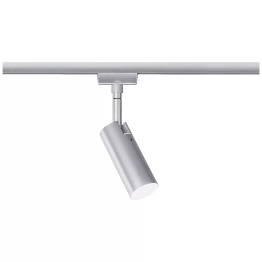 Paulmann Tubo Nagyfeszültségű sínrendszer lámpa URail 4 W LED Króm (matt)