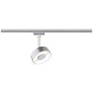   Paulmann Circle Nagyfeszültségű sínrendszer lámpa URail 5 W LED Króm (matt)