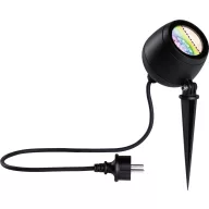   Paulmann 94771 POEV 160/12KAD LED-es kerti fényszóró LED 6.2 W Antracit