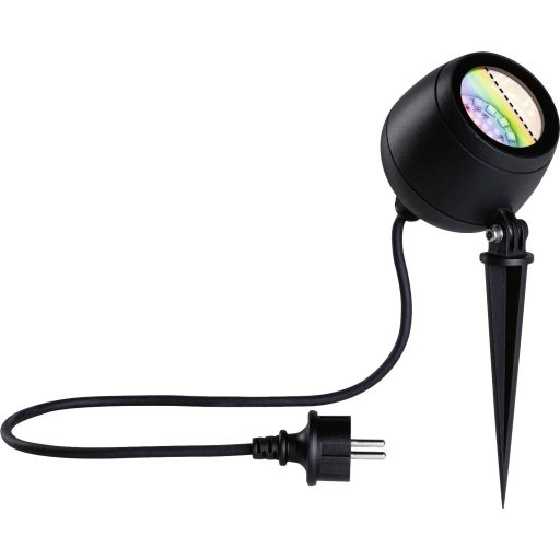 Paulmann 94771 POEV 160/12KAD LED-es kerti fényszóró LED 6.2 W Antracit