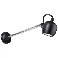   Paulmann Kikolo 94778 LED-es kültéri fali lámpa LED 8 W Antracit