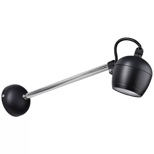 Paulmann Kikolo 94778 LED-es kültéri fali lámpa LED 8 W Antracit