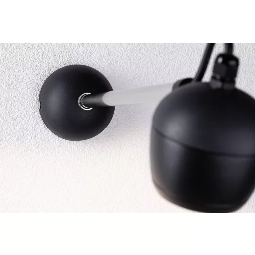 Paulmann Kikolo 94772 LED-es kültéri fali lámpa LED 6.2 W Antracit