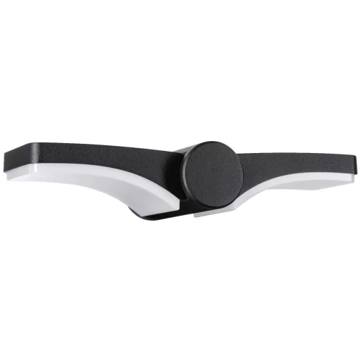 Paulmann Pekana 94766 LED-es kültéri fali lámpa LED 12 W Antracit