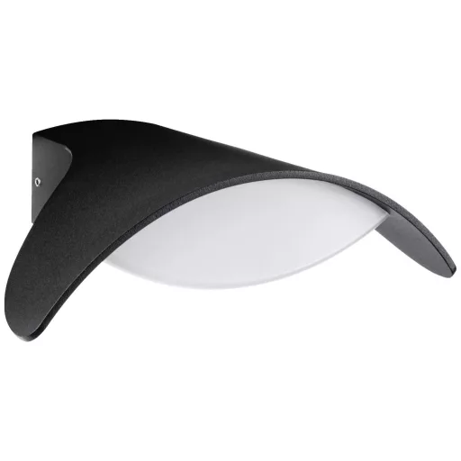 Paulmann Mesana 94765 LED-es kültéri fali lámpa LED 12 W Antracit