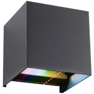   Paulmann Cybo 94847 LED-es kültéri fali lámpa LED 5 W Antracit