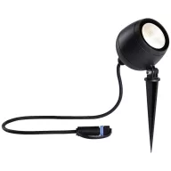   Paulmann Kikolo 94775 Világításrendszer, Plug & Shine LED-es kerti fényszóró LED 7.2 W Melegfehér Antracit