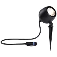   Paulmann Kikolo 94774 Világításrendszer, Plug & Shine LED-es kerti fényszóró LED 7.2 W Melegfehér Antracit