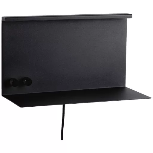 Paulmann 96773 Jarina LED-es fali lámpa LED 4.5 W Fekete (matt)