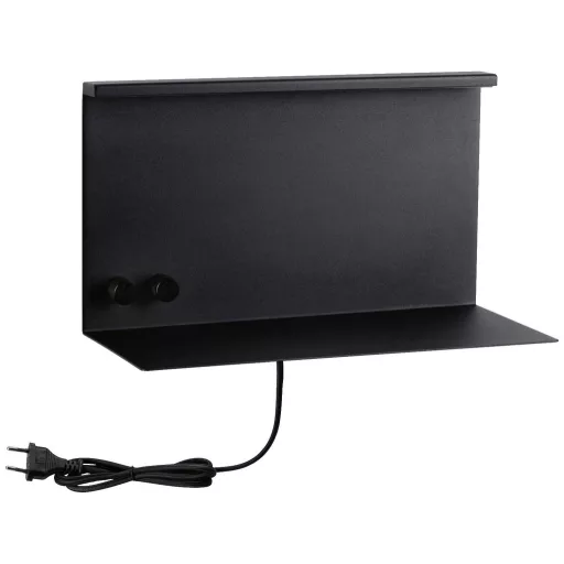 Paulmann 96773 Jarina LED-es fali lámpa LED 4.5 W Fekete (matt)