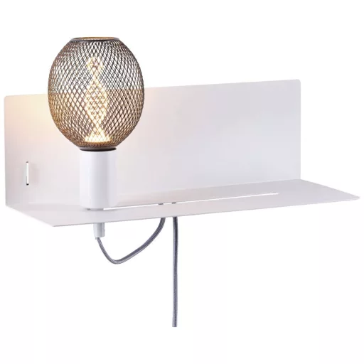 Paulmann 96774 Fali lámpa E27 Fehér (matt)