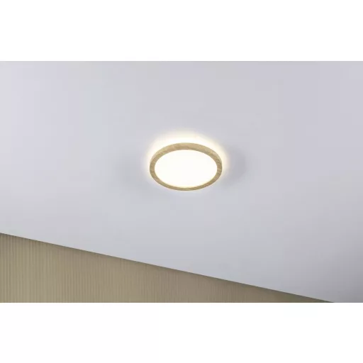 Paulmann 71027 Atria LED-es mennyezeti lámpa LED 11.2 W Fa