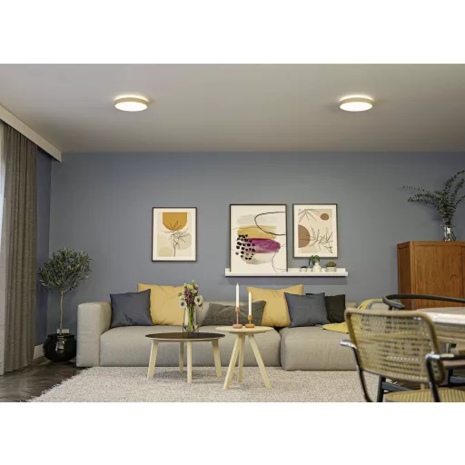 Paulmann 71052 Cosara LED-es mennyezeti lámpa LED 15 W Bézs