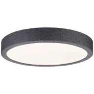   Paulmann 71053 Cosara LED-es mennyezeti lámpa LED 15 W Sötétszürke