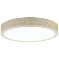   Paulmann 71054 Cosara LED-es mennyezeti lámpa LED 15 W Bézs