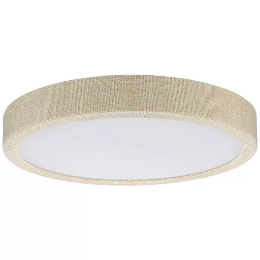 Paulmann 71054 Cosara LED-es mennyezeti lámpa LED 15 W Bézs