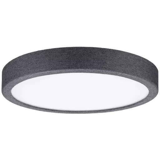 Paulmann 71055 Cosara LED-es mennyezeti lámpa LED 15 W Sötétszürke