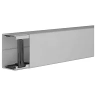   Hager LF6009007030 Kábelcsatorna (H x Sz x Ma) 2000 x 90 x 60 mm 2 m Szürke