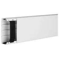   Hager LF4011007035 Kábelcsatorna (H x Sz x Ma) 2000 x 110 x 40 mm 2 m Szürke