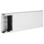 Hager LF4011007035 Kábelcsatorna (H x Sz x Ma) 2000 x 110 x 40 mm 2 m Szürke