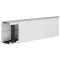 Hager LF6009007035 Kábelcsatorna (H x Sz x Ma) 2000 x 90 x 60 mm 2 m Szürke