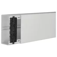   Hager FB6013007035 Kábelcsatorna (H x Sz x Ma) 2000 x 130 x 61 mm 2 m Szürke