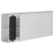 Hager FB6013007035 Kábelcsatorna (H x Sz x Ma) 2000 x 130 x 61 mm 2 m Szürke