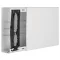 Hager LF6019007035 Kábelcsatorna (H x Sz x Ma) 2000 x 190 x 60 mm 2 m Szürke