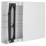   Hager LF6023007035 Kábelcsatorna (H x Sz x Ma) 2000 x 230 x 60 mm 2 m Szürke